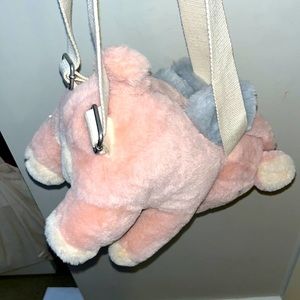 Zara backpack stuffy